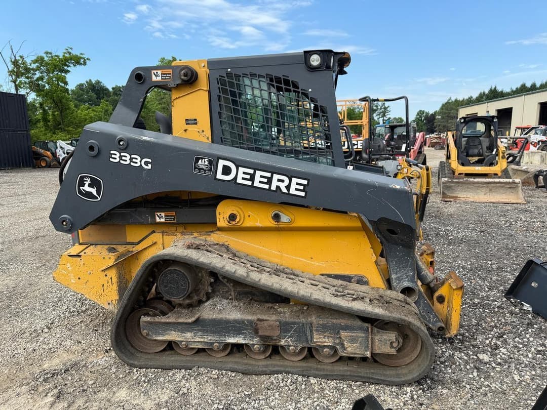 Image of John Deere 333G Primary image
