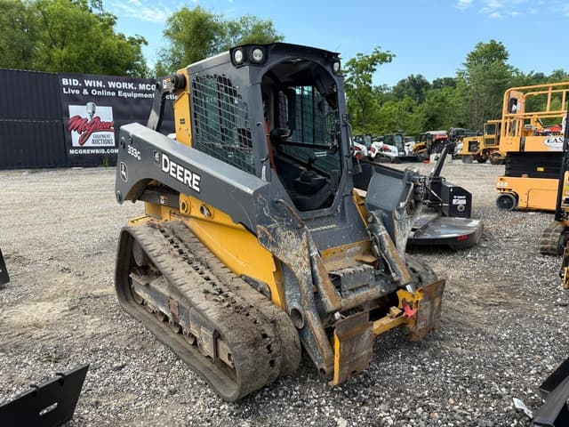 Image of John Deere 333G equipment image 1