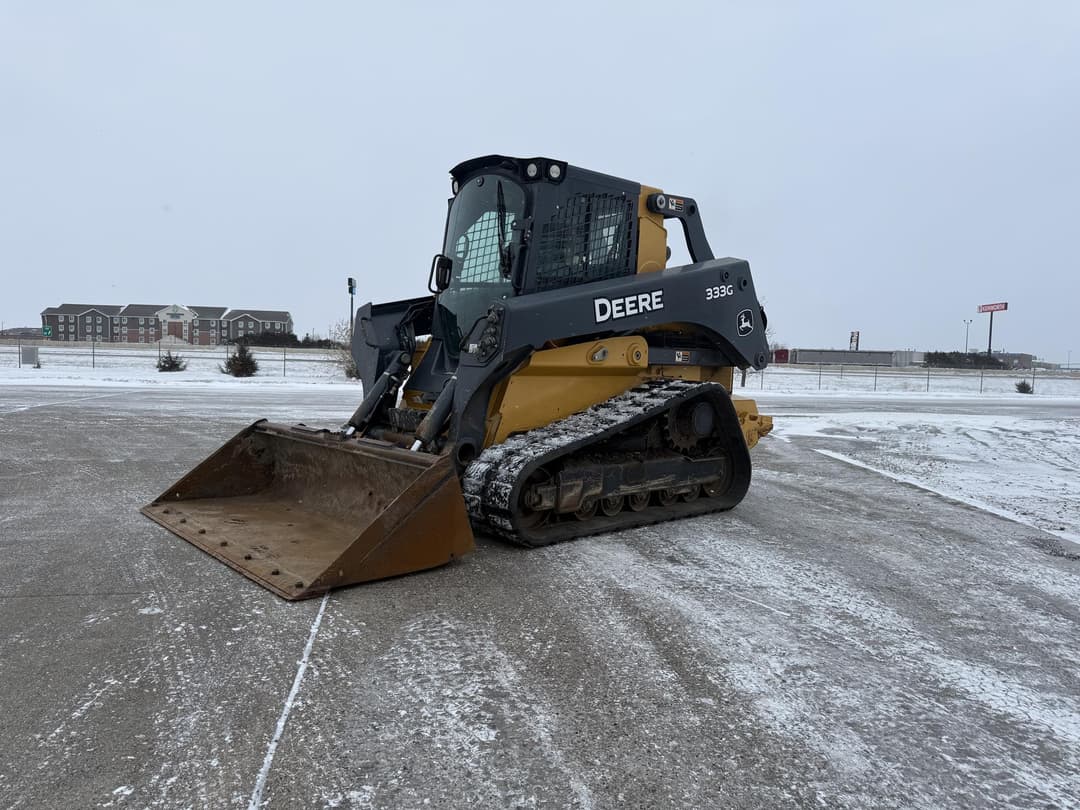 Image of John Deere 333G Primary image
