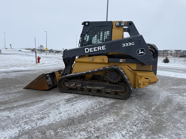 Image of John Deere 333G equipment image 2