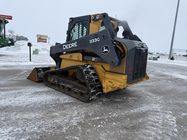 Image of John Deere 333G equipment image 3