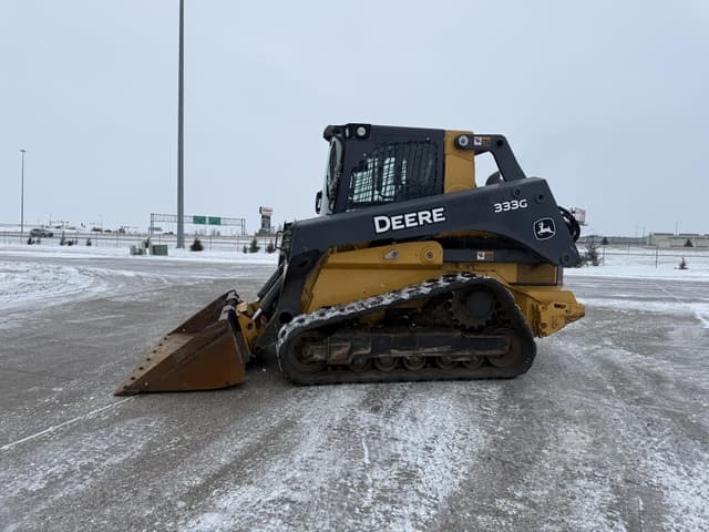 Image of John Deere 333G equipment image 1