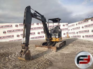 Main image John Deere 35G