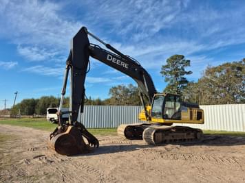 Main image John Deere 350G