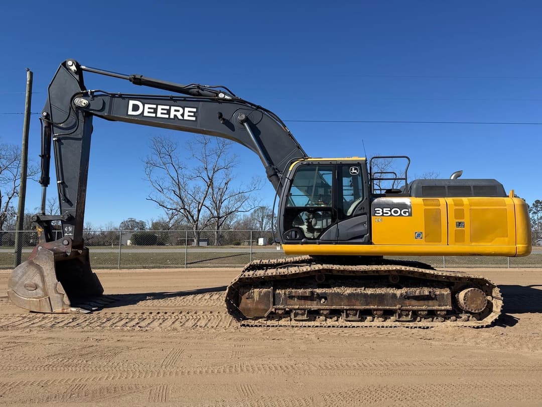 Image of John Deere 350G LC Primary Image