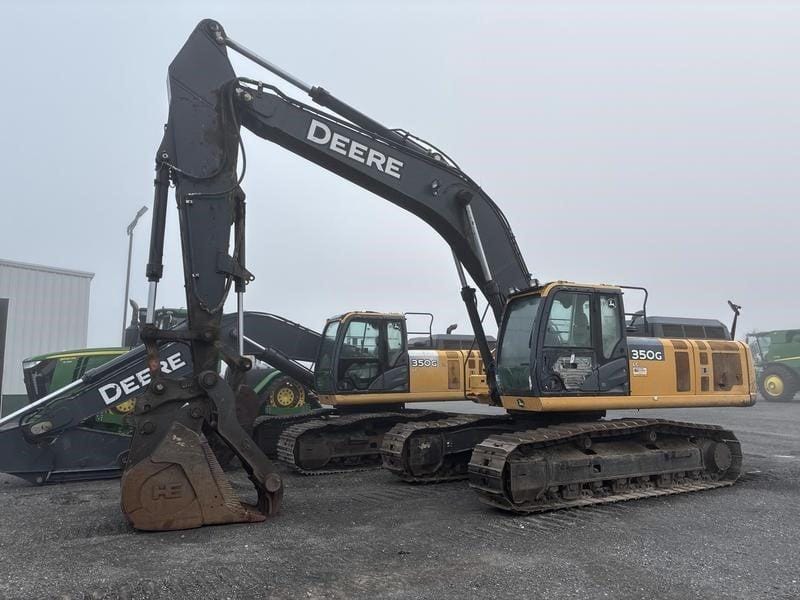Main image John Deere 350G LC