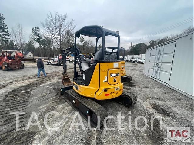 Image of John Deere 35G equipment image 2