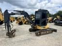2017 John Deere 35G Image