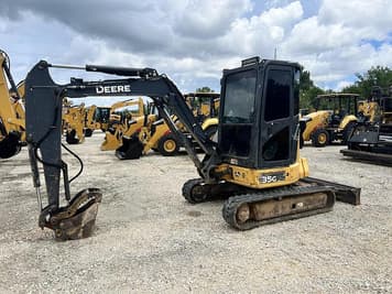 Main image John Deere 35G