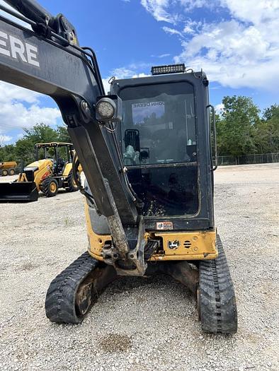 Image of John Deere 35G equipment image 2