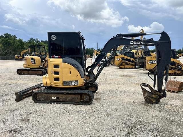Image of John Deere 35G equipment image 4