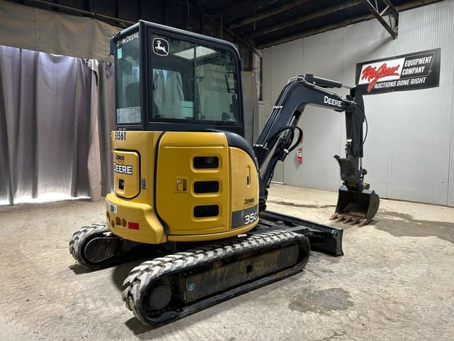 Image of John Deere 35G equipment image 2