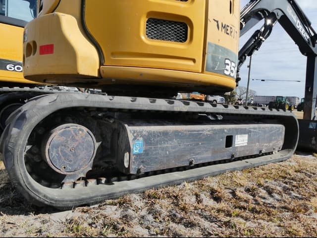 Image of John Deere 35G equipment image 4