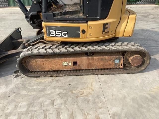Image of John Deere 35G equipment image 1