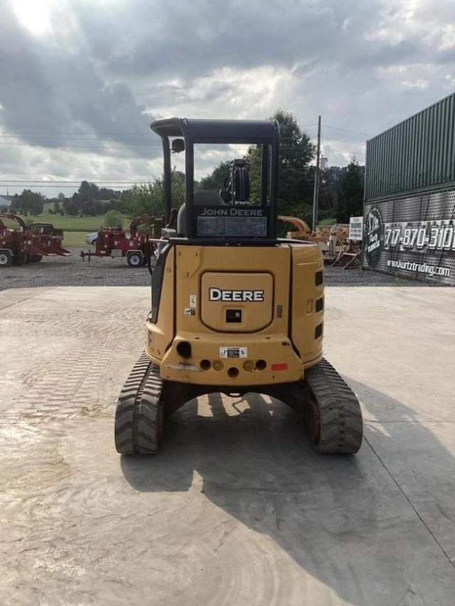Image of John Deere 35G equipment image 3