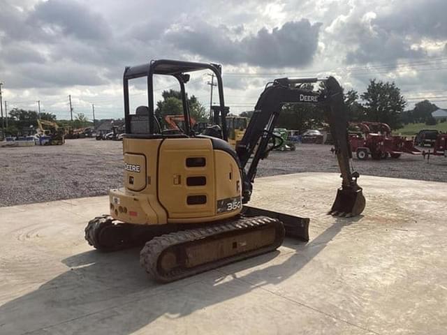 Image of John Deere 35G equipment image 4
