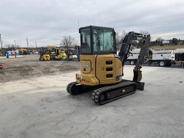 Image of John Deere 35G equipment image 3