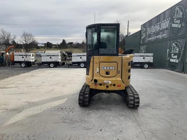 Image of John Deere 35G equipment image 2