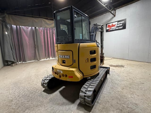 Image of John Deere 35G equipment image 4