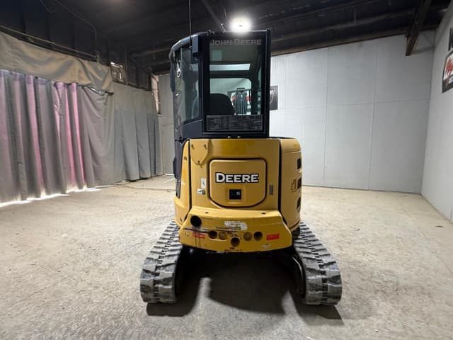 Image of John Deere 35G equipment image 3