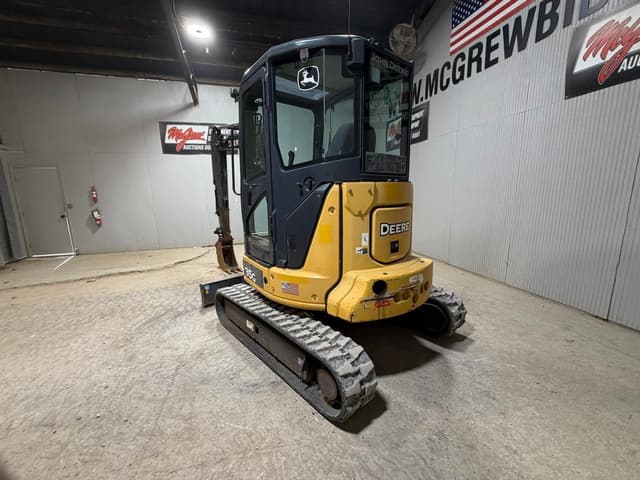 Image of John Deere 35G equipment image 2