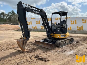 Main image John Deere 35G