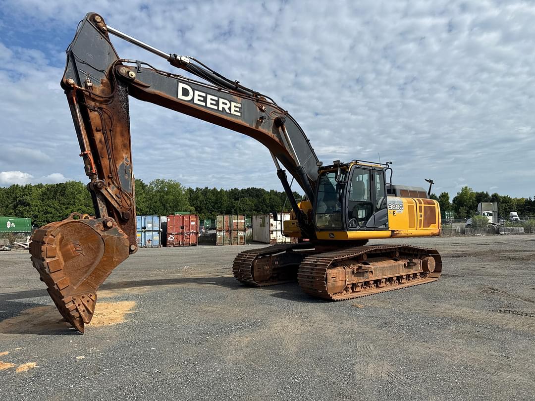 Image of John Deere 380G Primary image