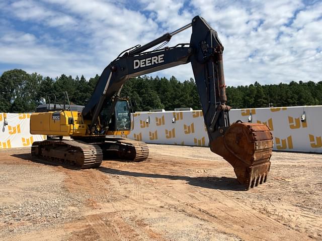 Image of John Deere 380G LC equipment image 2