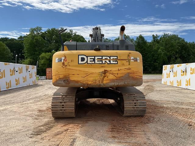 Image of John Deere 380G LC equipment image 4