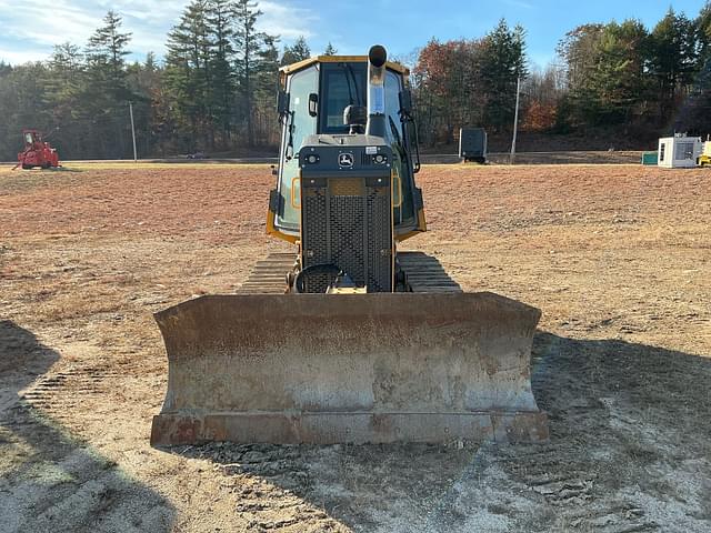 Image of John Deere 450K equipment image 1