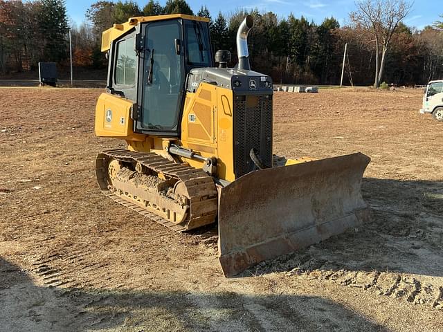 Image of John Deere 450K equipment image 2