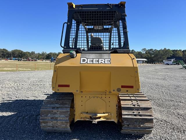 Image of John Deere 450K LGP equipment image 4