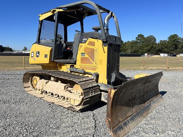 Image of John Deere 450K LGP equipment image 3