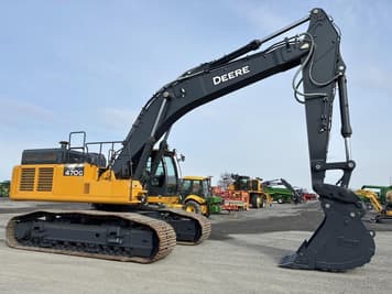 Main image John Deere 470G LC