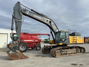 2017 John Deere 470G LC Image