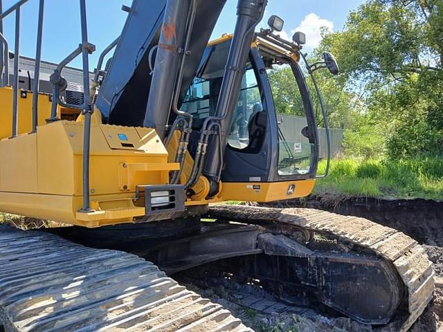 Image of John Deere 470G LC equipment image 1
