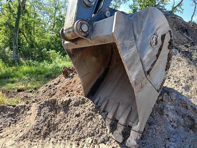 Image of John Deere 470G LC equipment image 4