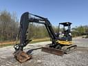 2017 John Deere 50G Image