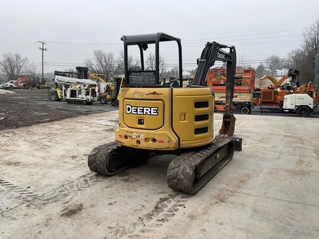 Image of John Deere 50G equipment image 3