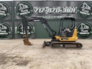 2017 John Deere 50G Image