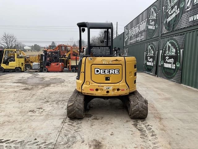 Image of John Deere 50G equipment image 2