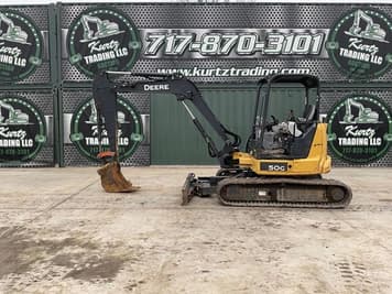 Main image John Deere 50G