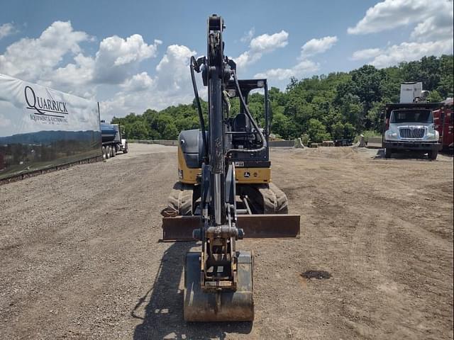 Image of John Deere 50G equipment image 1