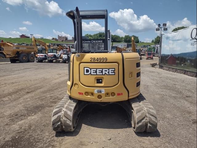Image of John Deere 50G equipment image 3