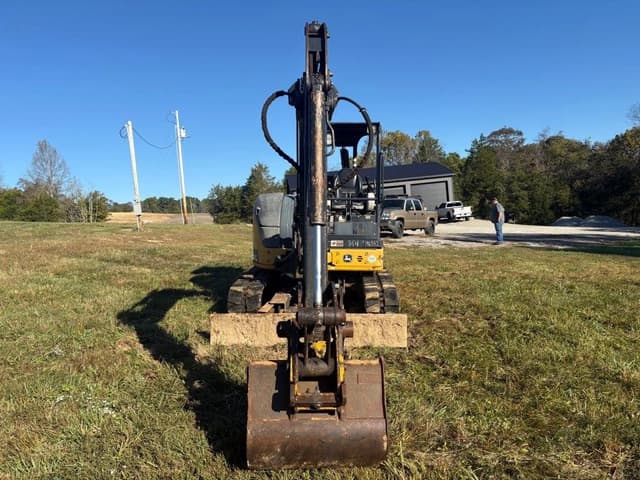 Image of John Deere 50G equipment image 1