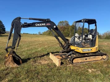 Main image John Deere 50G