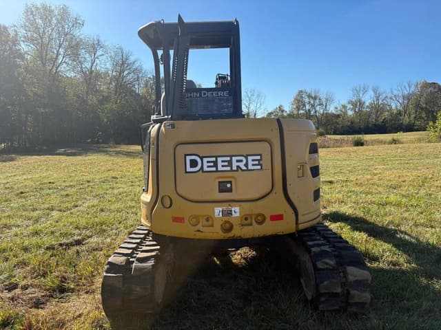 Image of John Deere 50G equipment image 4