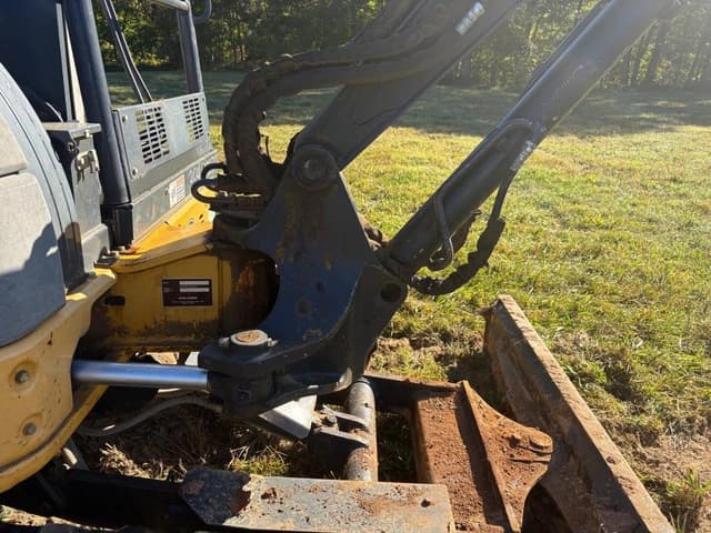 Image of John Deere 50G equipment image 3