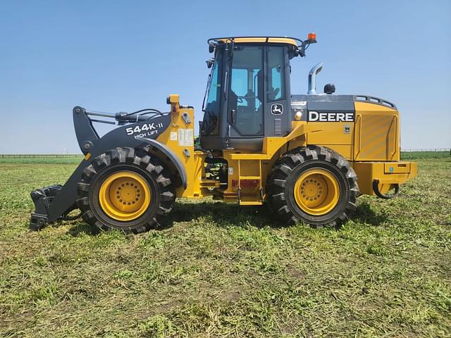 Image of John Deere 544K-II equipment image 1