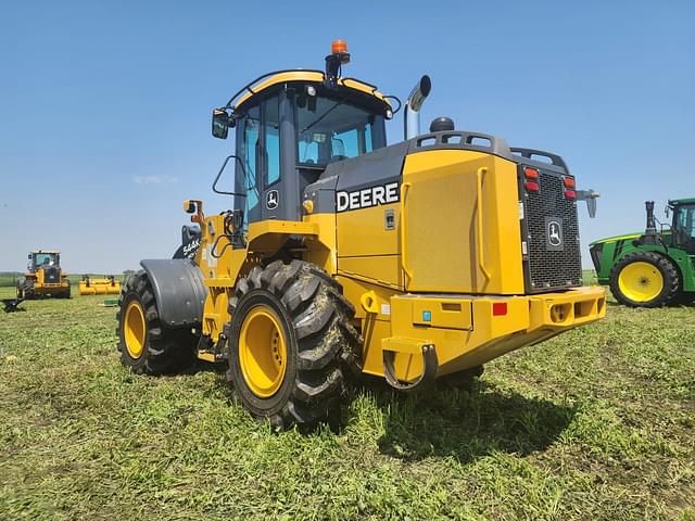 Image of John Deere 544K-II equipment image 2